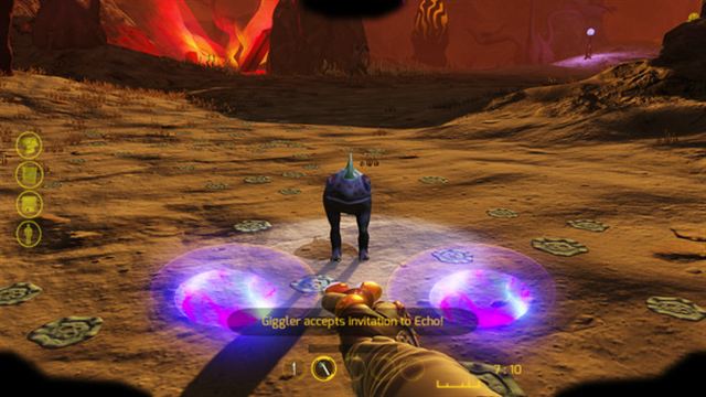Hình ảnh gameplay Outpost On Syrinx-TENOKE
