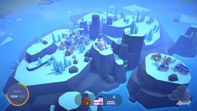 Hình ảnh gameplay ISLANDERS v20250401-P2P