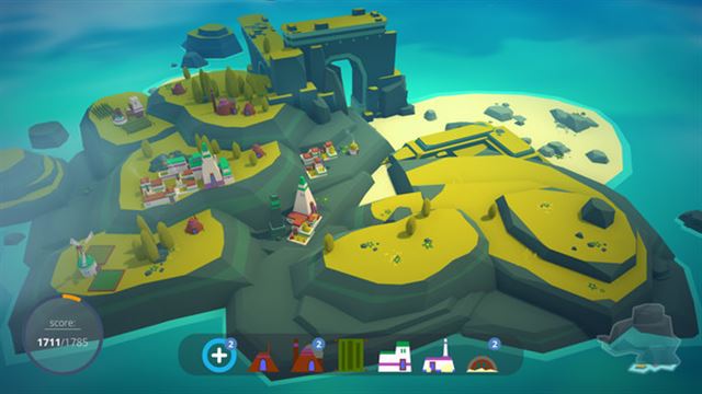 Hình ảnh gameplay ISLANDERS v20250401-P2P