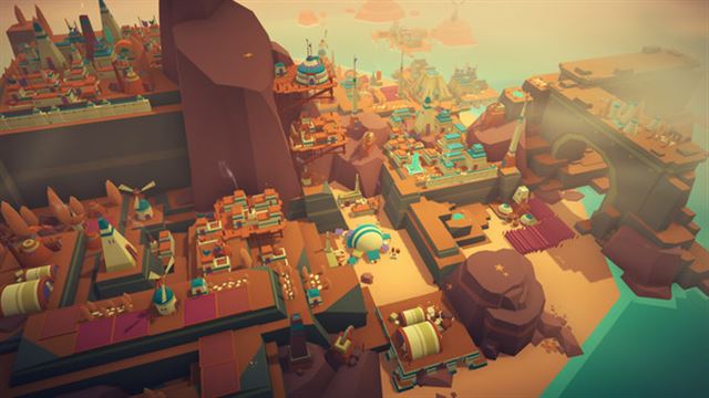 Hình ảnh gameplay ISLANDERS v20250401-P2P