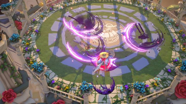 Hình ảnh gameplay Nigate Tale-P2P