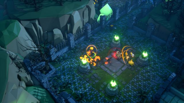 Hình ảnh gameplay Nigate Tale v0.9.4-P2P