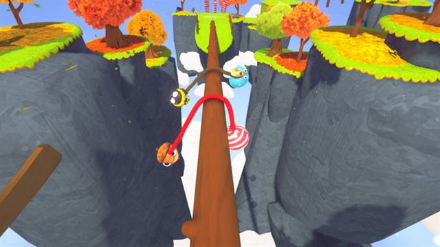 Hình ảnh gameplay Fling to the Finish v1.0.1.0-P2P
