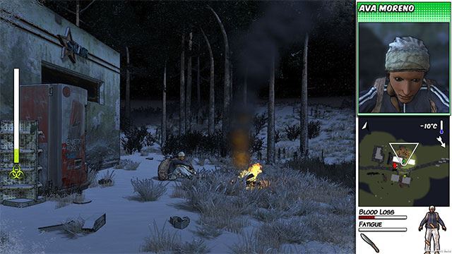 Survivalist: Invisible Strain Survivalist: Invisible Strain