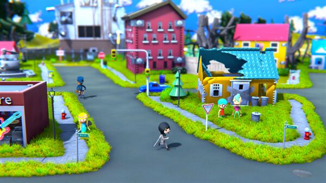 Hình ảnh gameplay Starstruck Hands of Time-TENOKE