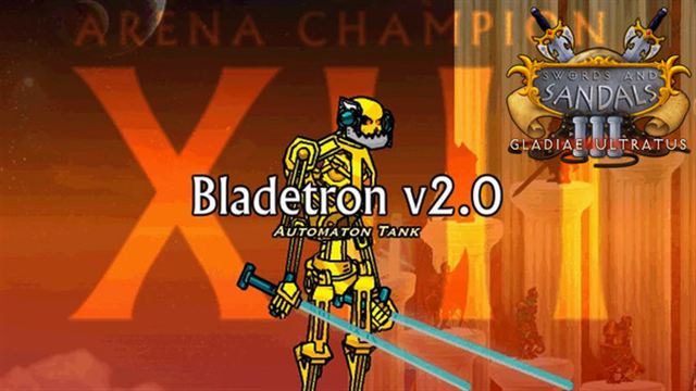 Hình ảnh gameplay Swords And Sandals Classic Collection v1.5.1-TiNYiSO