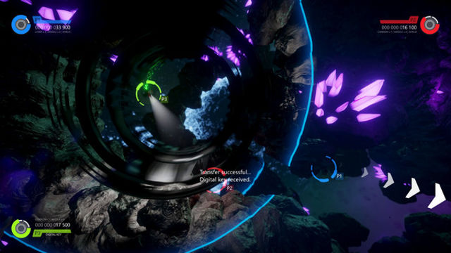 Hình ảnh gameplay SUPERVERSE-TENOKE