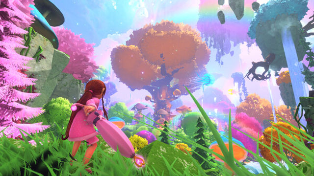 Hình ảnh gameplay Onirism v20251106-P2P