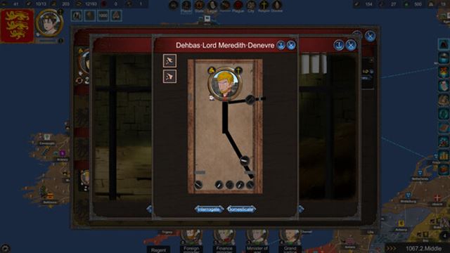 Hình ảnh gameplay Monarch Medieval Remastered v20251103-P2P