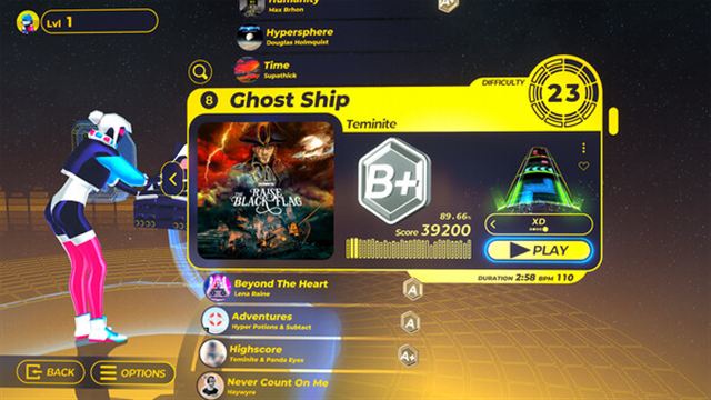 Hình ảnh gameplay Spin Rhythm XD v20250407-P2P