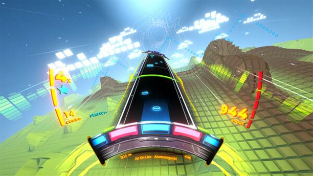 Hình ảnh gameplay Spin Rhythm XD v20250404-TENOKE