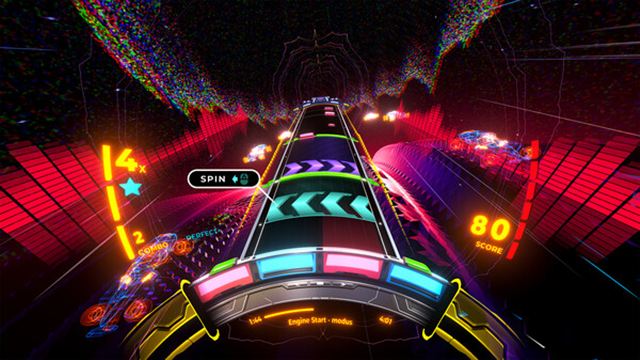 Hình ảnh gameplay Spin Rhythm XD v1.4-P2P