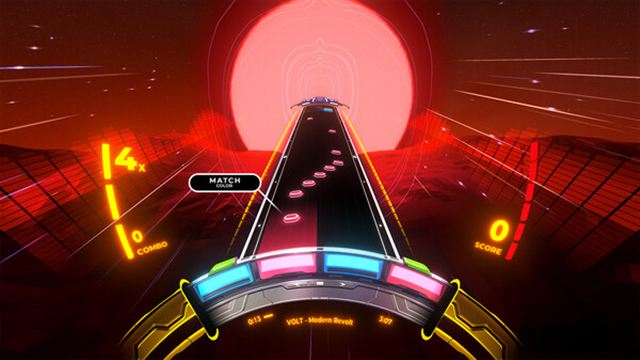 Hình ảnh gameplay Spin Rhythm XD v1.4-P2P