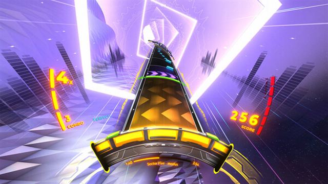 Hình ảnh gameplay Spin Rhythm XD v20250404-TENOKE