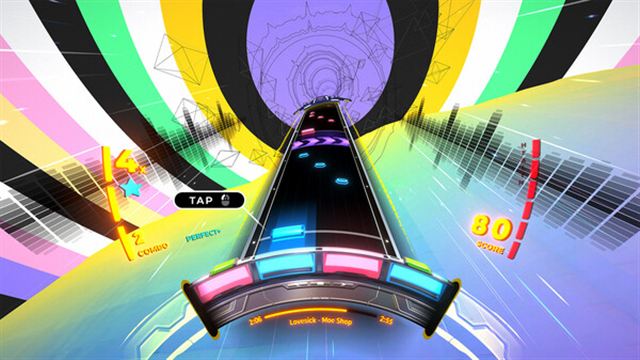 Hình ảnh gameplay Spin Rhythm XD v20250407-P2P