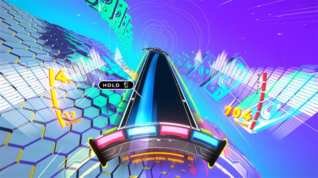 Hình ảnh gameplay Spin Rhythm XD v1.3-P2P