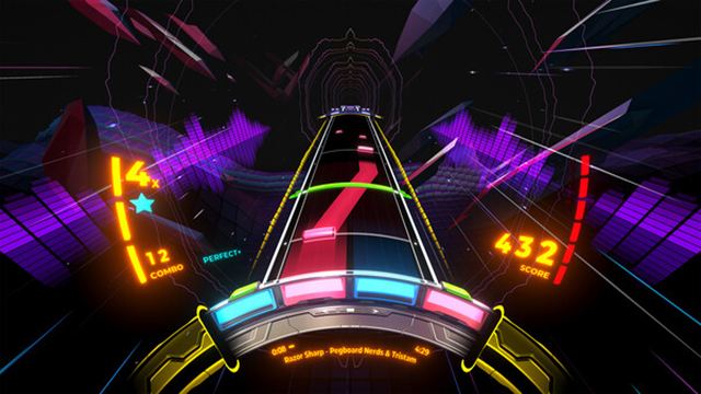 Hình ảnh gameplay Spin Rhythm XD v20250407-P2P