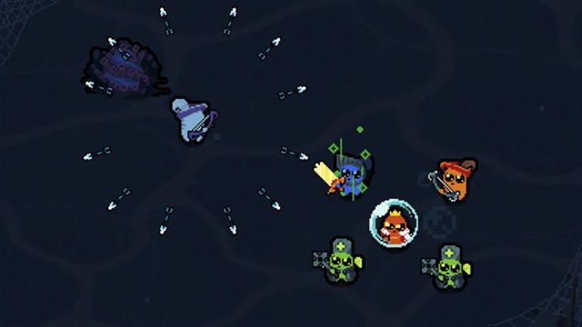 Hình ảnh gameplay Just King v1.3.19A-TENOKE
