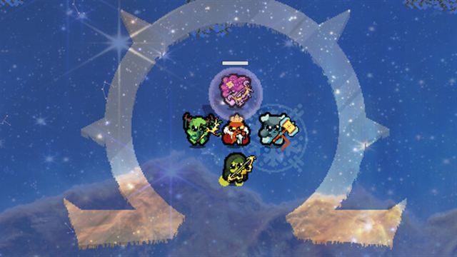 Hình ảnh gameplay Just King v1.3.19A-TENOKE