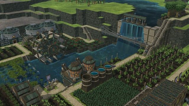 Hình ảnh gameplay Timberborn v1.0.12.5-P2P