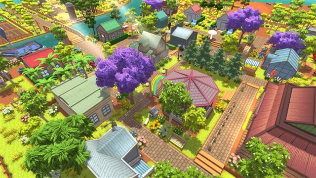 Hình ảnh gameplay Dinkum-TENOKE