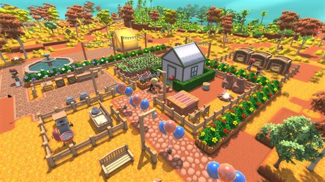 Hình ảnh gameplay Dinkum v1.0.2-P2P