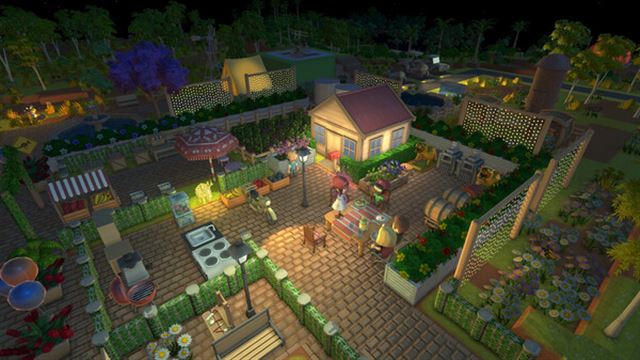 Hình ảnh gameplay Dinkum v20251106-P2P