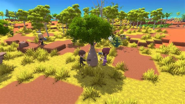 Hình ảnh gameplay Dinkum v1.0.2-P2P