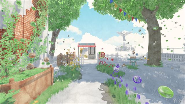 Hình ảnh gameplay Ete-TENOKE
