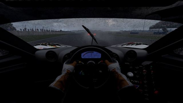 Hình ảnh gameplay Automobilista 2 IMSA Track Pack-RUNE