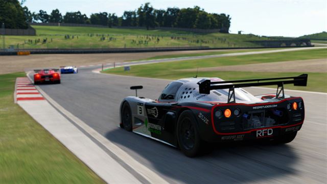 Hình ảnh gameplay Automobilista 2 IMSA Track Pack-RUNE