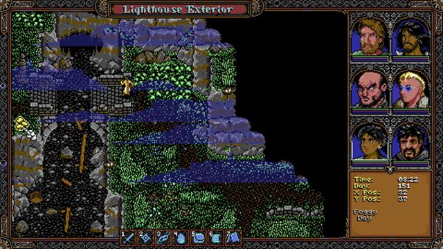 Hình ảnh gameplay SKALD Against the Black Priory v1.0.6b-P2P