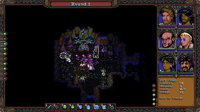 Hình ảnh gameplay SKALD Against the Black Priory v1.0.6b-P2P