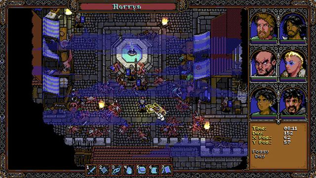 Hình ảnh gameplay SKALD Against the Black Priory v1.0.5-P2P