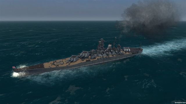 Hình ảnh gameplay Ultimate Admiral Dreadnoughts v1.6.0.9-P2P