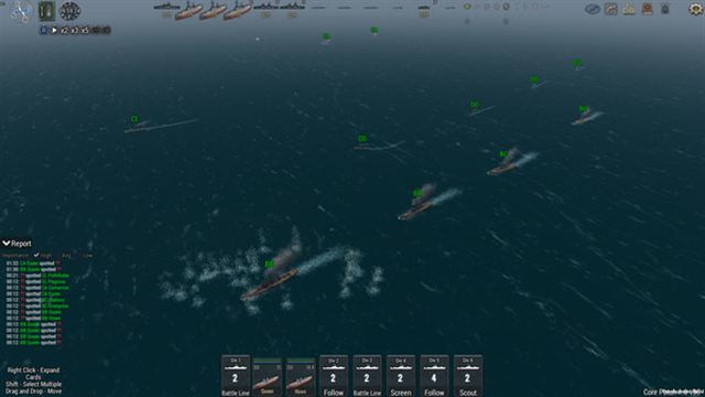 Hình ảnh gameplay Ultimate Admiral Dreadnoughts v1.5.0.8-P2P
