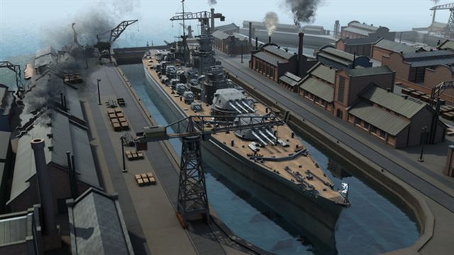 Hình ảnh gameplay Ultimate Admiral Dreadnoughts v1.6.1.3-P2P
