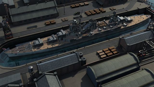 Hình ảnh gameplay Ultimate Admiral Dreadnoughts v1.6.0.1-P2P