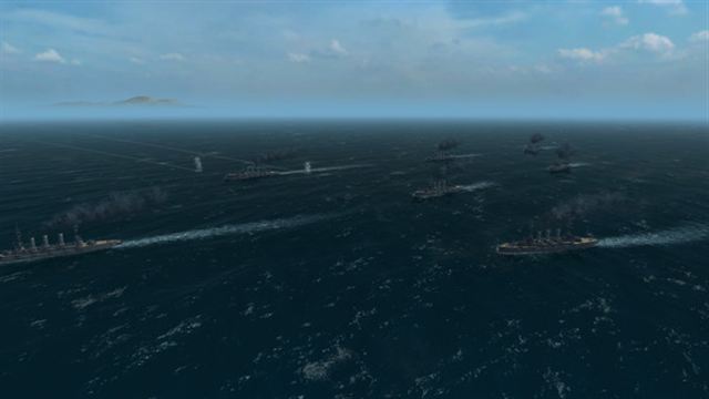 Hình ảnh gameplay Ultimate Admiral Dreadnoughts v1.6.0.9-P2P