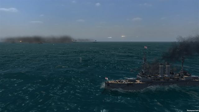 Hình ảnh gameplay Ultimate Admiral Dreadnoughts v1.7.0.0-P2P
