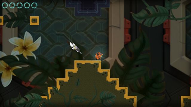 Hình ảnh gameplay Oirbo-TENOKE