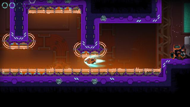 Hình ảnh gameplay Oirbo-TENOKE