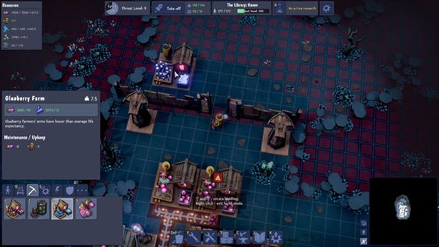 Hình ảnh gameplay Dream Engines Nomad Cities-TENOKE