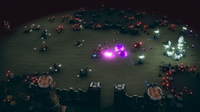 Hình ảnh gameplay Dream Engines Nomad Cities-TENOKE