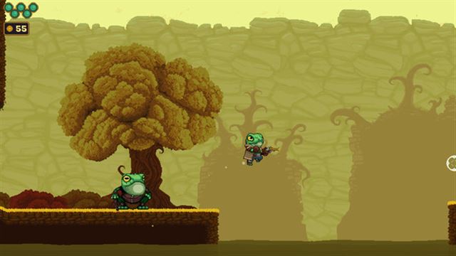 Hình ảnh gameplay Mongrel-TENOKE