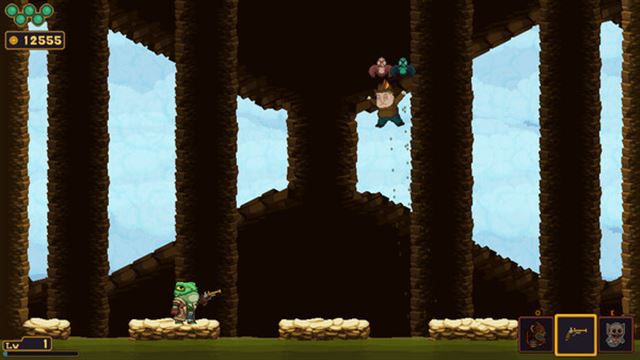 Hình ảnh gameplay Mongrel-TENOKE