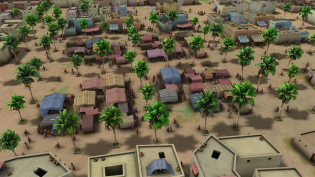 Hình ảnh gameplay Sumerians v1.0.4-P2P