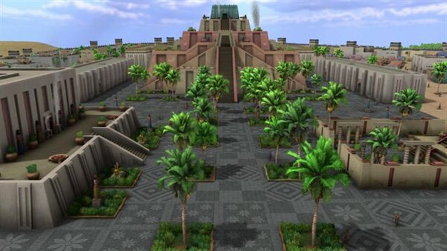 Hình ảnh gameplay Sumerians v1.0.8-P2P