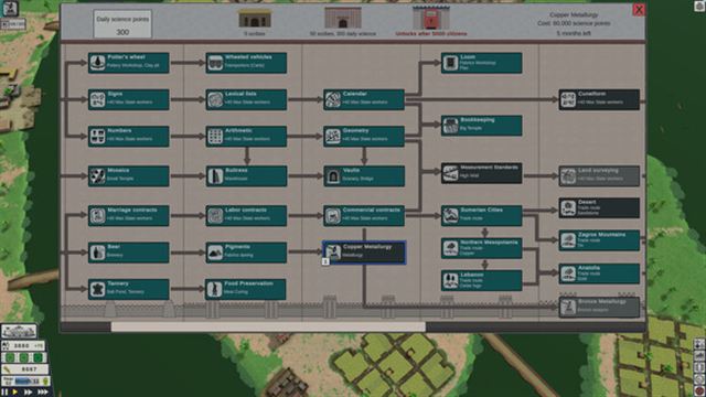 Hình ảnh gameplay Sumerians v1.0.8-P2P