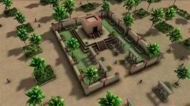 Hình ảnh gameplay Sumerians v1.0.5-P2P